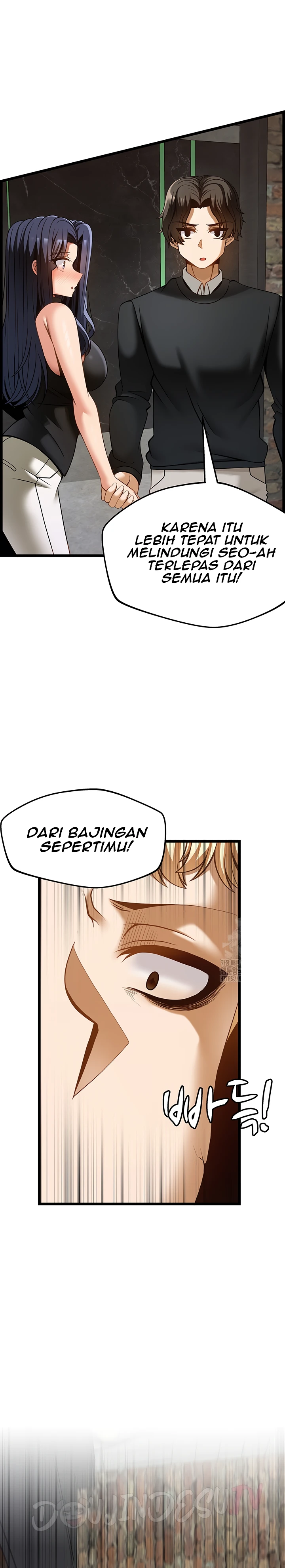 Too Good At Massages Chapter 49 - Page 23